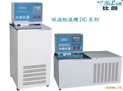 低温恒温槽 从-40℃到100℃的精密控温利器