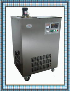 高精度低温恒温槽 原理、应用与技术前沿