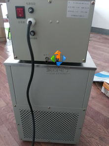 海南JJTDC-0520立式低温恒温槽 专业科研与工业应用的理想温度控制解决方案